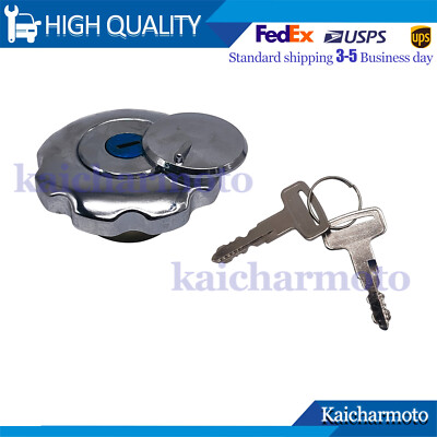 Gas Cap Fuel Lid Locking Cap For ODES 800 1000 Dominator Raider Ravager 