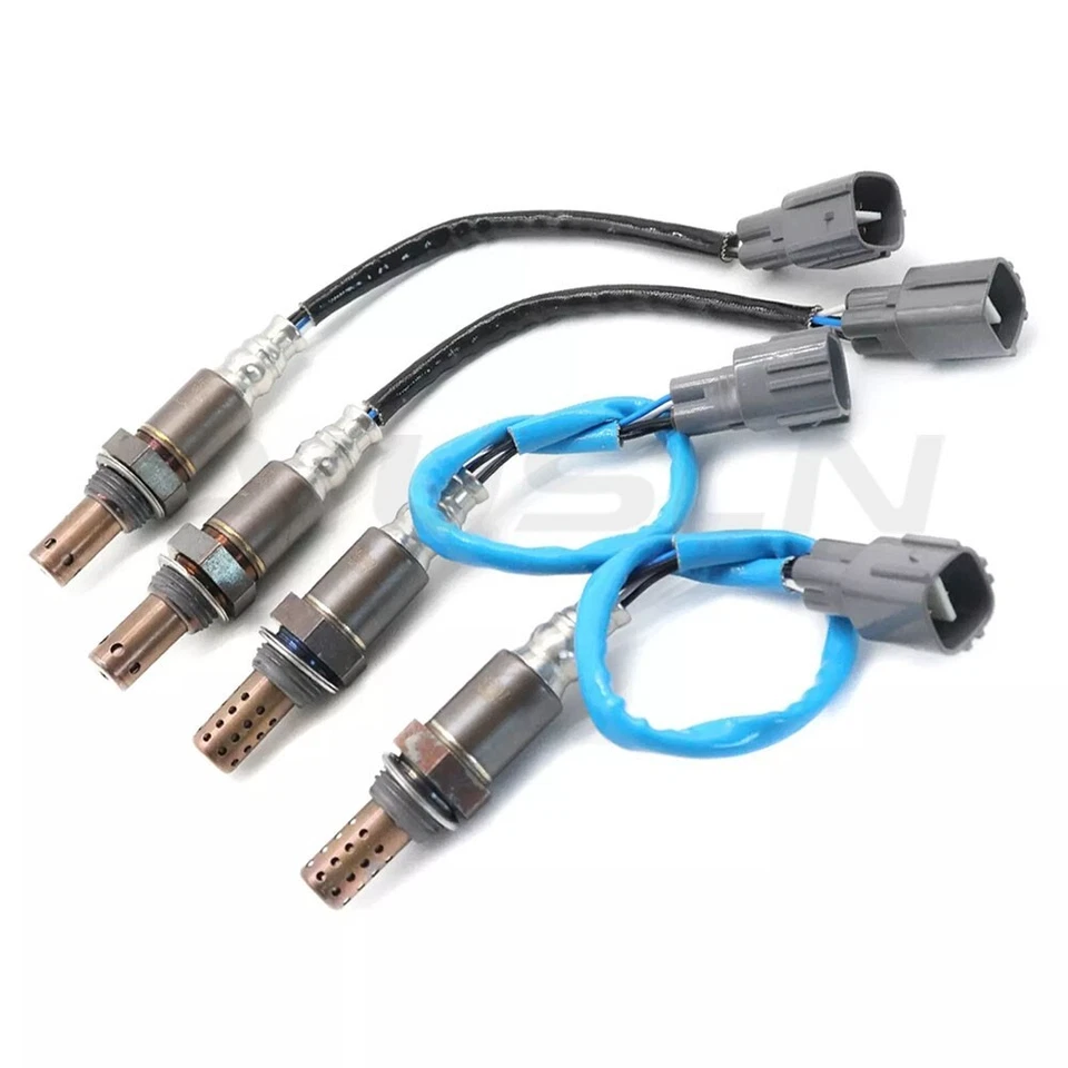 4PCS For 2008 2009 Subaru 3.0L Tribeca 3.6L Oxygen O2 Sensor Upstream&Downstream - Image 4 of 4