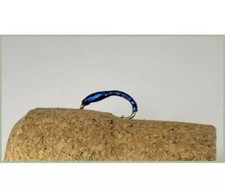 Crisp Packet Buzzers, 3 Pack BARBLESS Blue Crisp Buzzers, Choice of Size, 10/12