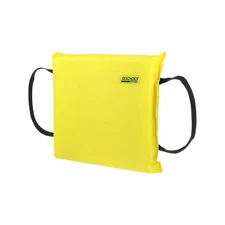 Seachoice Emergency Marine Foam Flotation Cushion, Yellow