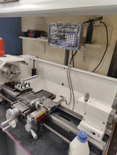 Digital Readout 2Axis Linear Scale DRO Display Sensor Bridgeport Mill Lathe Kit