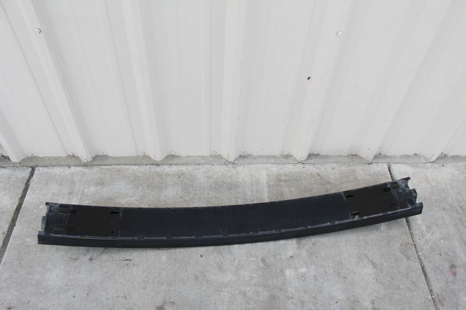 Refuerzo de parachoques delantero Nissan Quest M11275 2000-2002 OEM Foto 4 de 4