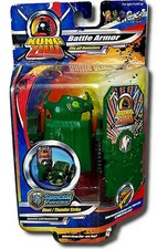 Kung Zhu Special Forces Battle Armor Accessories Rivet/ Thunder Strike