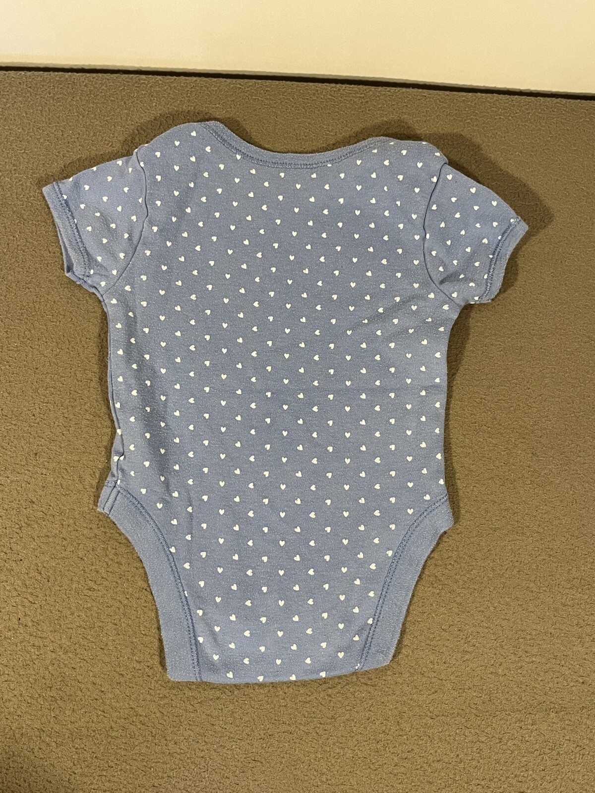 Baby Girls Body Vest Bundle Of 7 Body-grows Body Suits Age 3-6 Months image 7