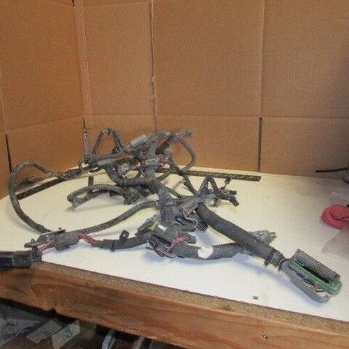 Skidoo Rev 2006 800 600 WIRE HARNESS WIRING ELECTRICAL - Picture 2 of 3