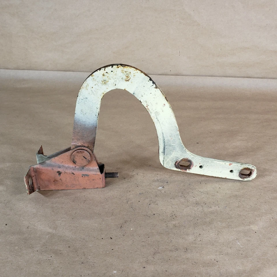 Bisagra de capó original MG MGB MGC OEM Foto 2 de 4
