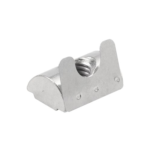 20x Nutensteine mit Zentrierung Klemmfeder für 40er Nut 8 Aluprofil Befestigung - Bild 9 von 12