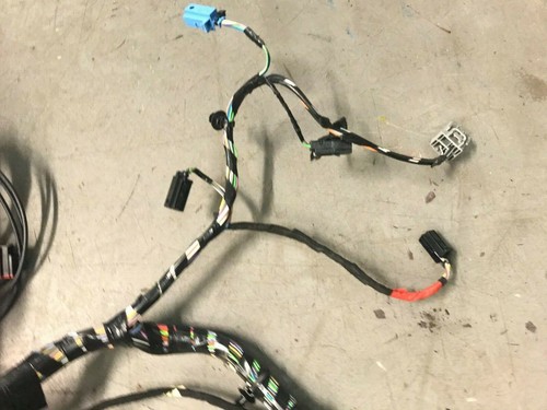 Ford Focus Back Dash Harness Wiring Loom 1.5 Tdci Diesel 2015-2018 MK3 F1FT-FPE - Picture 2 of 12