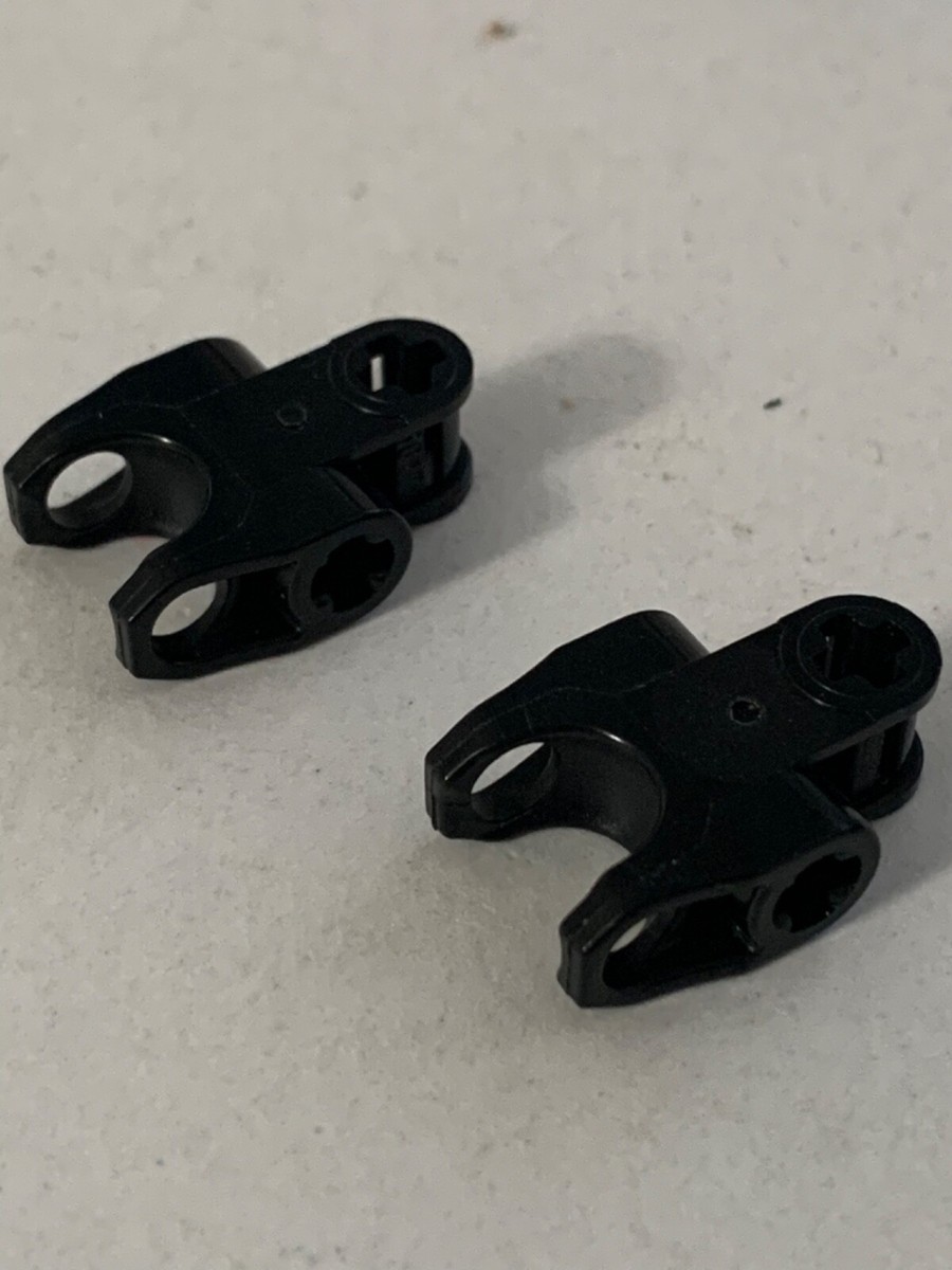 LEGO Parts 89652 (2pcs) Technic Axle Connecter 2x3 With Ball