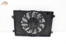 2022 - 2024 KIA EV6 ENGINE RADIATOR COOLING FAN SHROUD & BLADE & MOTOR OEM