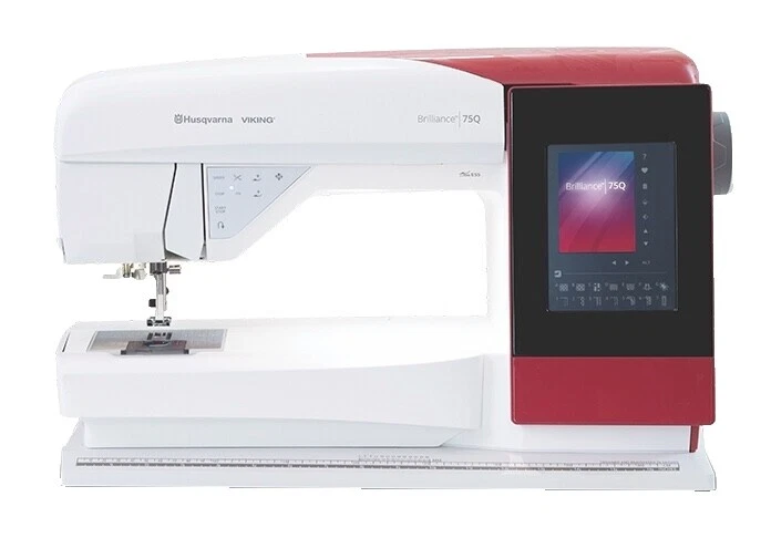 Cuero de máquinas de coser Artesanía Husqvarna Viking Hogar