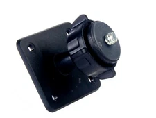 Car Console Dash and VSM Mount for Yaesu FT-891 FTM-500 FTM-350 FTM-400