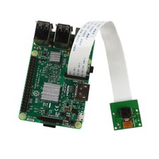 Camera Module Board 5MP Webcam Video 1080p 720p for Raspberry Pi 4 /3/2 Model B