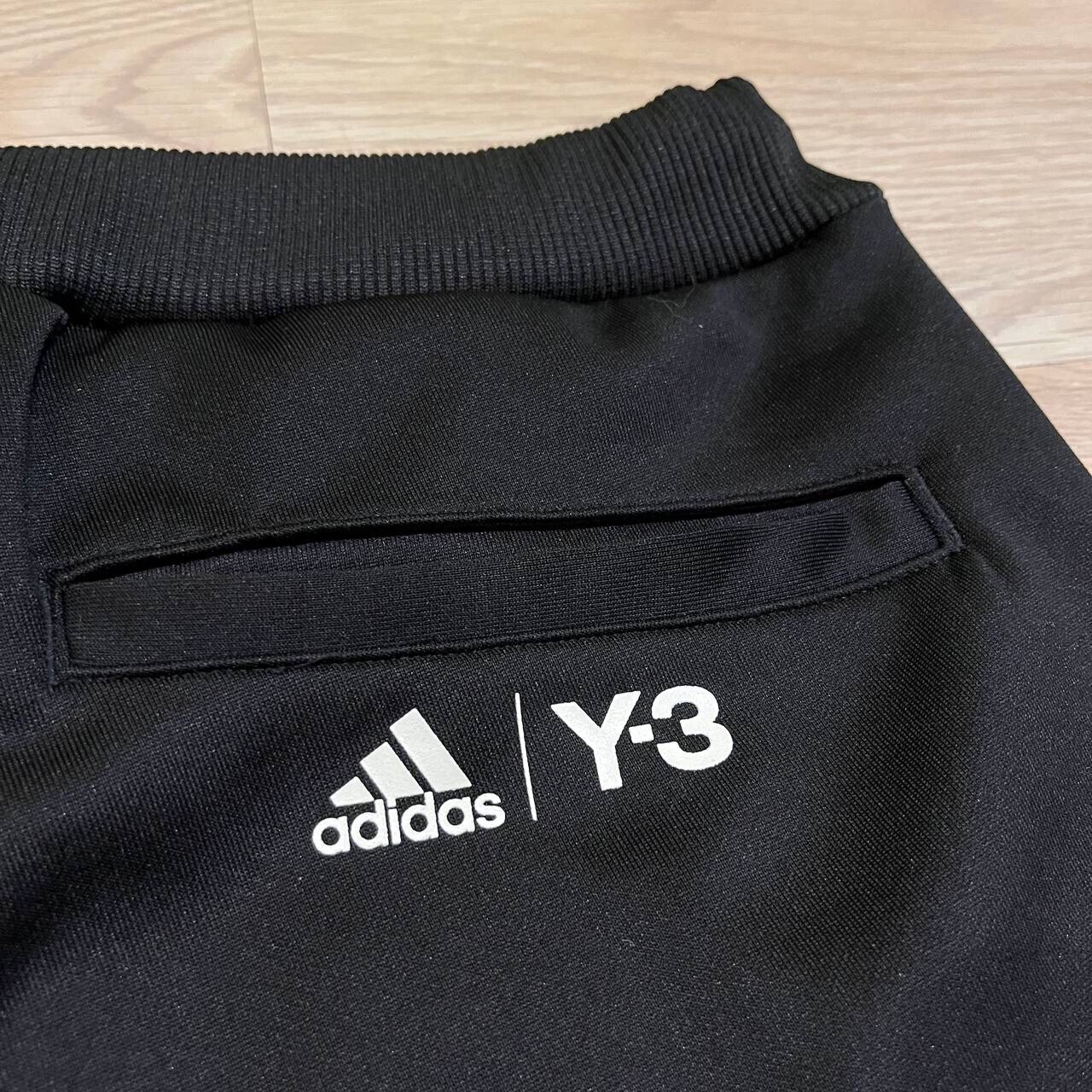 ADIDAS Y-3 YOHJI YAMAMOTO ROLAND GARROS SUIT POLO AP4316 + PANTS