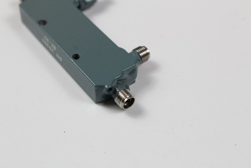 Agilent 0955-0098 Narda Model 25016 Directional Coupler 2-8.6G 16dB - Picture 4 of 4