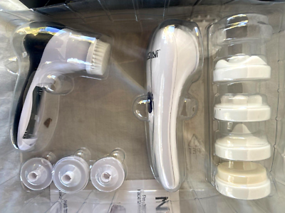Nizoni Face & Body Compact Therapy Massager Pro 360 Facial