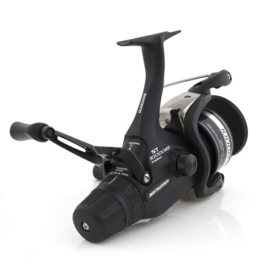 Shimano ST 6000 RB Baitrunner Carp Fishing Reel 22255190275