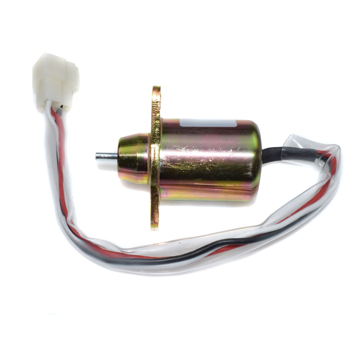 FUEL SHUTDOWN SHUT OFF SOLENOID 11965377950 FOR YANMAR FUEL SHUTDOWN SHUT OFF SOLENOID 11965377950 FOR YANMAR