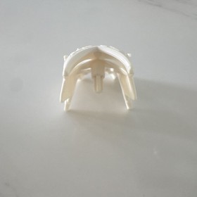 LEGO Hero Factory Frost Beast Mask White 11298 44011 Replacement Part