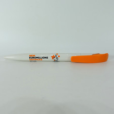 The National Lottery Euromillions Hotpicks Introduction Promotional Pen Camelot