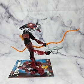 Lego Bionicle Kalmah 8917 Complete No Box
