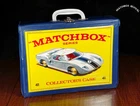 Excellent Lesney Matchbox Empty Car Carry Case