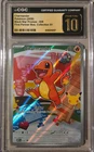 2026 Pokémon Charmander First Partner Illustration Collection CGC Pristine 038
