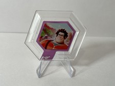 Disney Infinity Wreck It Ralph Sugar Rush Sky Hexagonal Power Disc