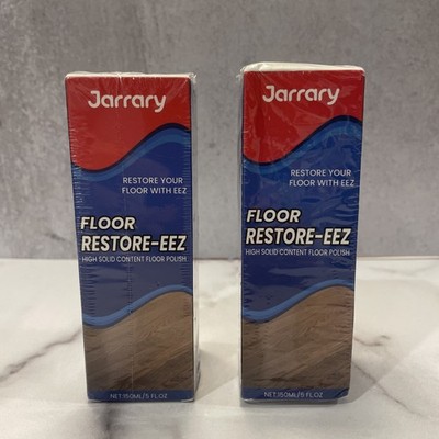 2 Clean-Eez Ultimate Floor Restorer & Polish  Revitalize,Protect,Shine Wood 150m