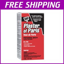 Quick Set Plaster Paris 64 oz Pack of 6