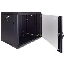 navepoint 9u wall mount rack 00301082
