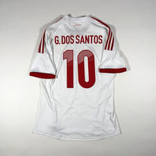 Mexico 2013 Third Kit Gio Dos Santos