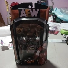 AEW All Elite Wrestling Full Gear Swerve Strickland Action Figure