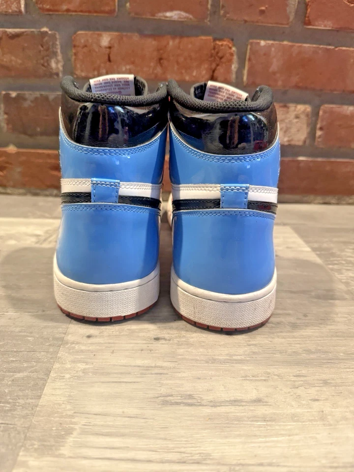 Размер 12 -2019 Jordan 1 ретро оригинальная высокая Fearless - Изображение 2 из 4