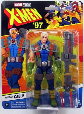 Marvel Legends - Cable (X-Men '97) - Hasbro Series