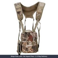 Binoculars Harness With Rangefinder Case - Your Ultimate Hunting