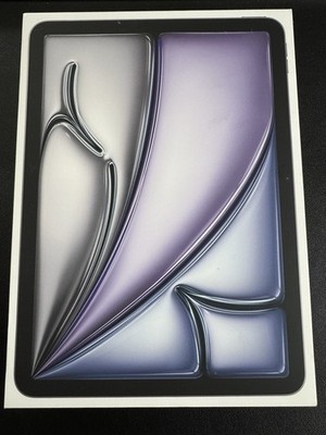 Apple 11'' iPad Air (M4 2026): 128 GB, WiFi, Space Grau NEU & OVP