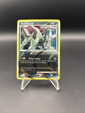 Arceus (Dark) Pokemon Arceus Holo Rare AR1 2009 LP+ Excellent Condition! on eBay