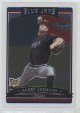 2006 Topps Chrome Rookie Logos 268/599 Casey Janssen #CRC3 1t8