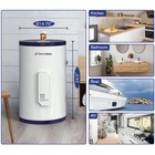 10 Gallon Electric Water Heater On Demand Hot Water System for RV, Boat Vehicles — photo 8
