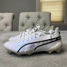 Puma King Ultimate FG AG Soccer Cleats Women's Size 5.5 Brilliance Pack