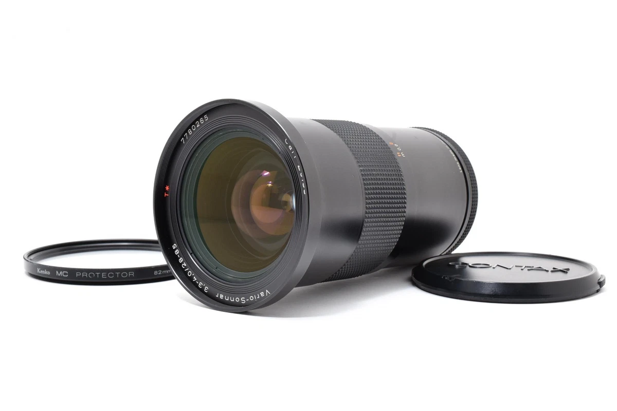 Contax 28-85mm Focal Camera Lenses for sale | eBay