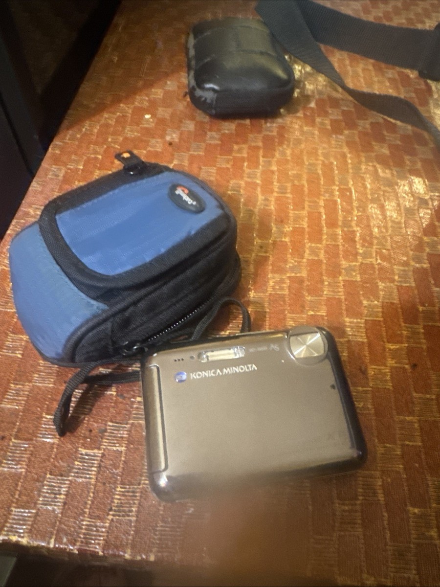 【動作確認ＯＫ】KONICA MINOLTA DIMAGE X1 Konica Minolta DiMAGE X1: Digital Photography Review