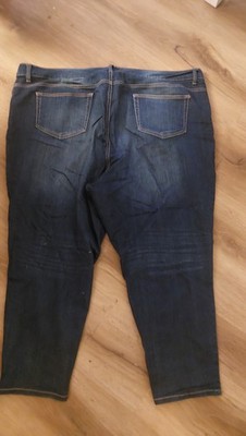 Damen Jeans aus USA 26W von terra sky Top