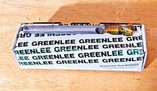 Vintage Greenlee No. 149  5/8" O.D. Multi-Spur Machine Bit Forstner 1/2" Shank