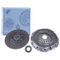 Blue Print Kupplungssatz + AusrüCklager FüR Hyundai I30 KIA Ceed 1.6 Crdi