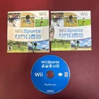 Wii Sports Nintendo Wii 2006 Complete with Sleeve & Manual
