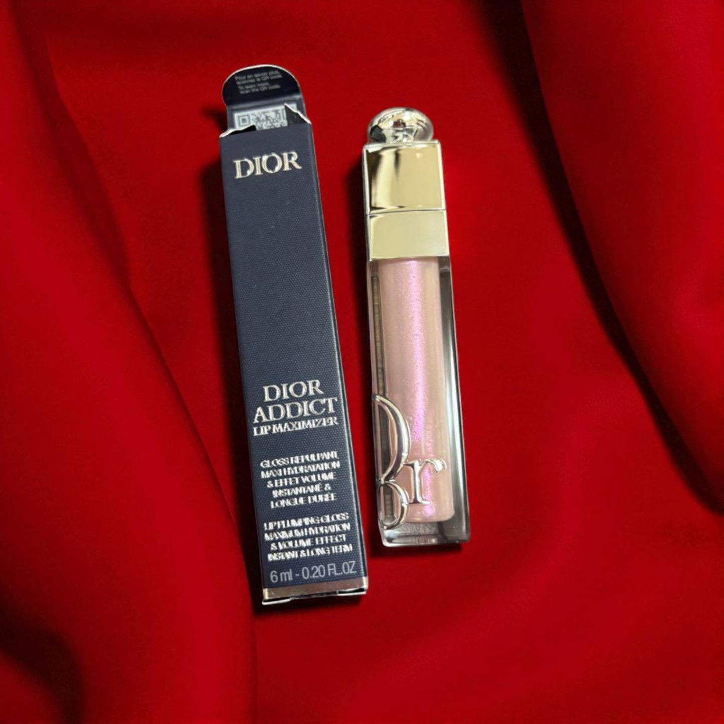 Christian Dior Addict Lip Maximizer 053 Pink Mania Limited Edition