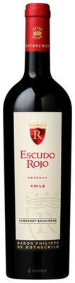 Escudo Rojo - Cabernet Sauvignon Gran Reserva 2024 (750ml)