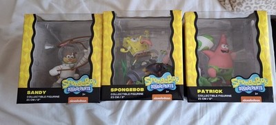 Patrick Star Figur 21cm Collectible Figurine SpongeBob Nickelodeon OVP Rar